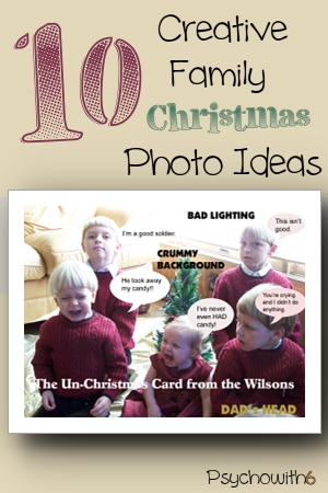 30 Fun and Creative Ideas for Your 2023 Christmas Family Photos