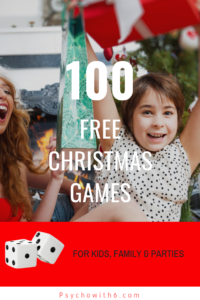 100 Free Christmas Games