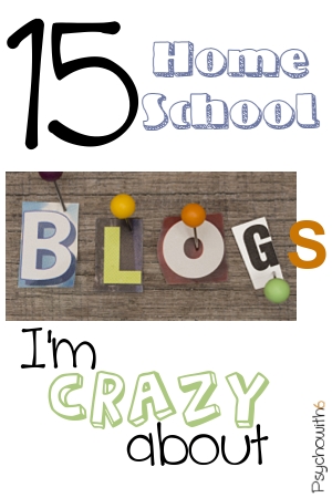 15 Must-Read Homeschool Blogs