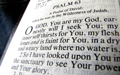 Making Bible Time a Favorite Subject