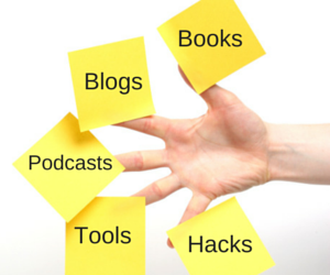 5 Days of Productivity Favorites