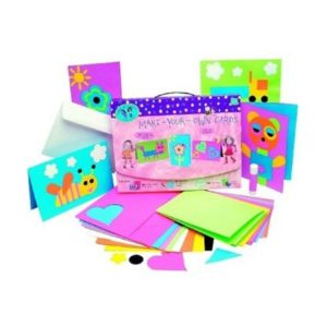 Greeting card kit