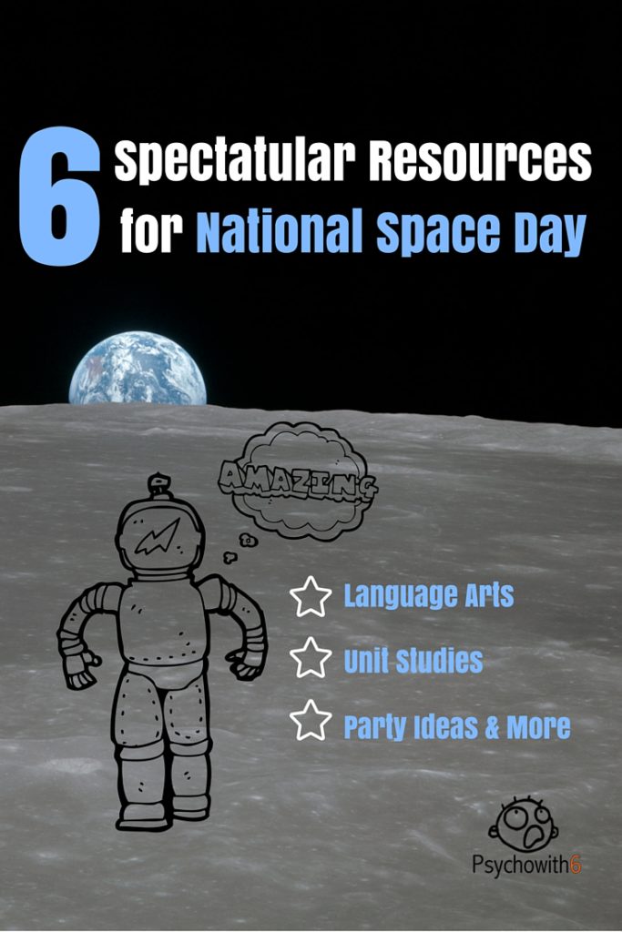 6 Spectacular Resources for National Space Day