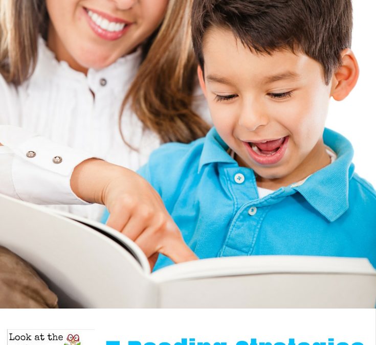 7 Reading Strategies Beyond “Sound it Out!”