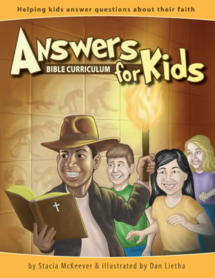 Answers for Kids