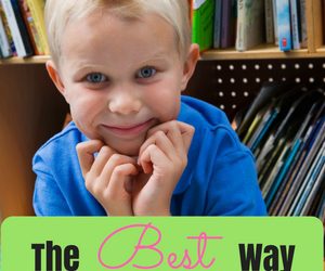 The Best Way to Teach Your Child to Write