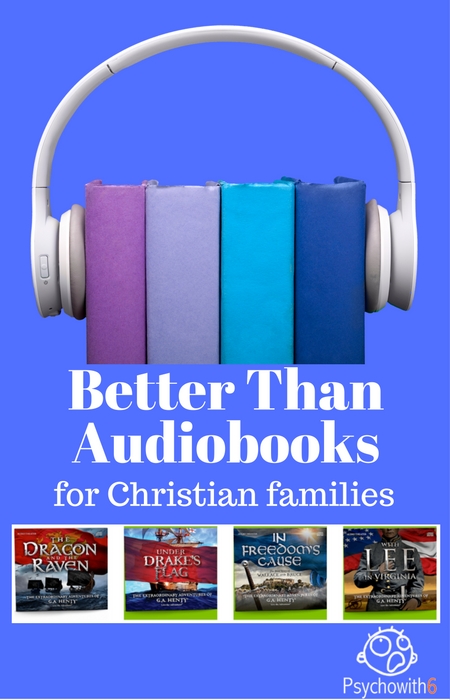 Better Than Audiobooks: A Review of Heirloom Audio