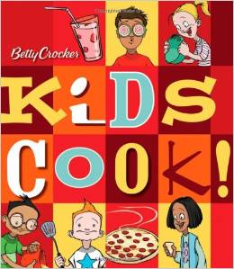 Betty Crocker Cookbook