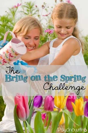 Spend a little time this week to ensure this is your best spring ever!