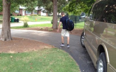 I Sent My Child to School