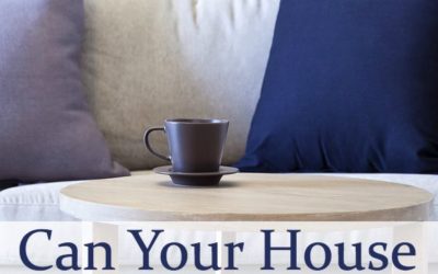 Can Your House Clean Itself?