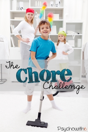 Week 14: The Chore Challenge