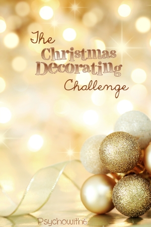 Take the Christmas decorating challenge and get organized for the season now in just five easy steps.