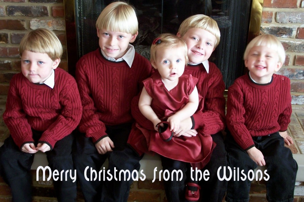 family christmas photo ideas