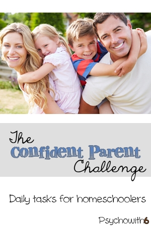 parenting tips, christian homeschoolers, parenting challenge