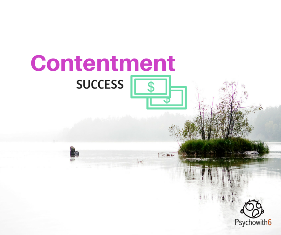 Contentment Success