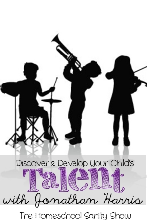 Discover and Develop Your Child's Talent