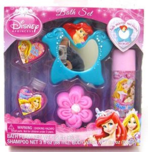 Disney bath set