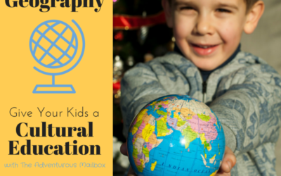 Don’t Just Teach Geography: Give Your Kids a Cultural Education