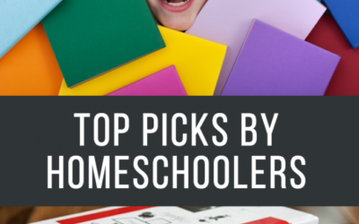 Favorite Homeschool Resources for the New Year