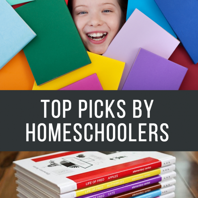 Favorite Homeschool Resources for the New Year