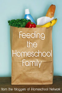 Feeding the Homeschool Family