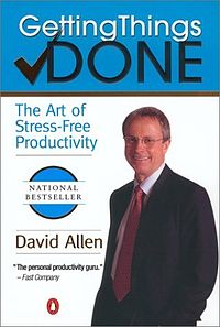 Can David Allen’s Getting Things Done Really Help You Get More Done?