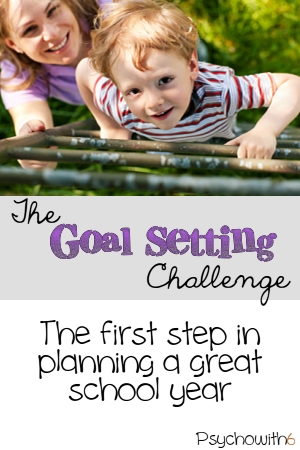 Start planning your homeschool year now by setting goals and choosing a printable or planner.