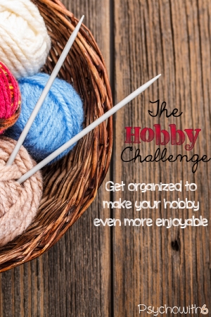 The Hobby Challenge: Week 42