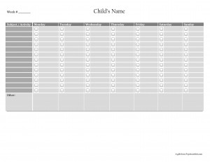 homeschool record form, custom, printable, freebie