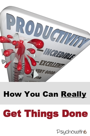 In a year of testing productivity methods, what worked best?