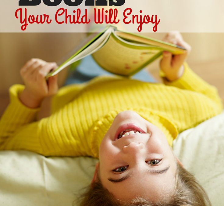 How to Find Books Your Child Will Enjoy