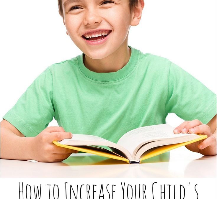 How to Increase Your Child’s Reading Comprehension