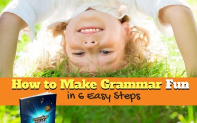 How to Make Grammar Fun in 6 Easy Steps