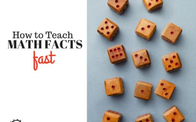 How to Teach Math Facts Fast