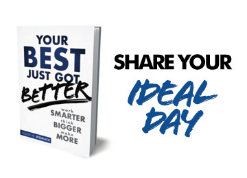 Can Envisioning Your Ideal Day Help You Get More Done?