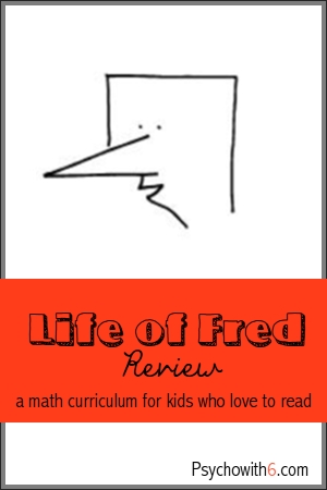 Life of Fred Math Review