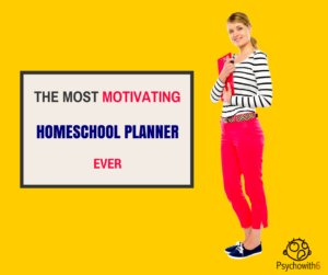 MOTIVATING HS PLANNER