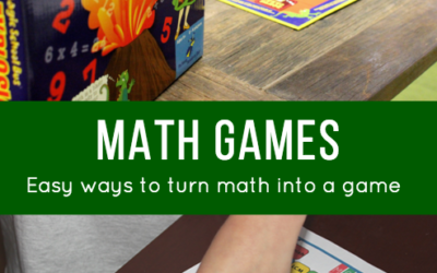 Easy Ways to Make Math Fun