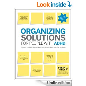 Organizing Solutions for People with ADHD