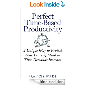 Perfect Time Based Productivity