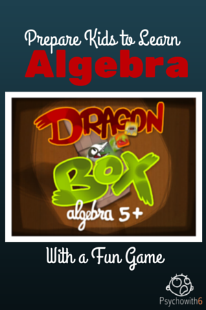 Prepare Kids to Learn Algebra with a Fun Game