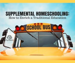 Supplemental Homeschooling