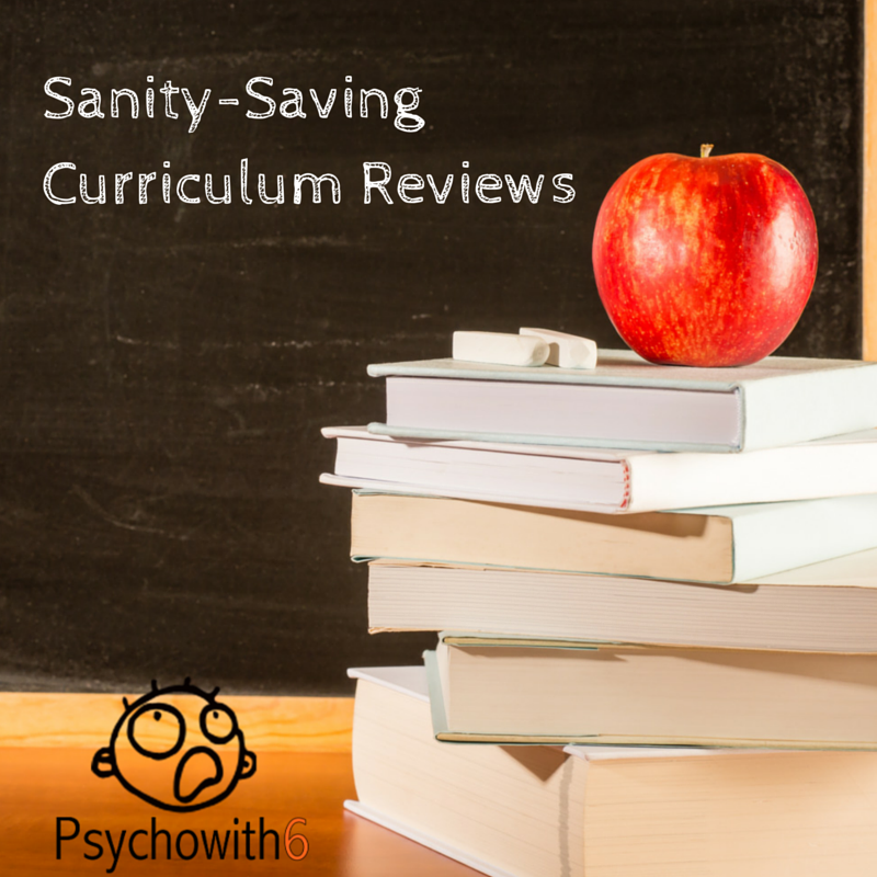 Sanity-Saving Curriculum Reviews