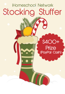 Stocking Stuffer Giveaway