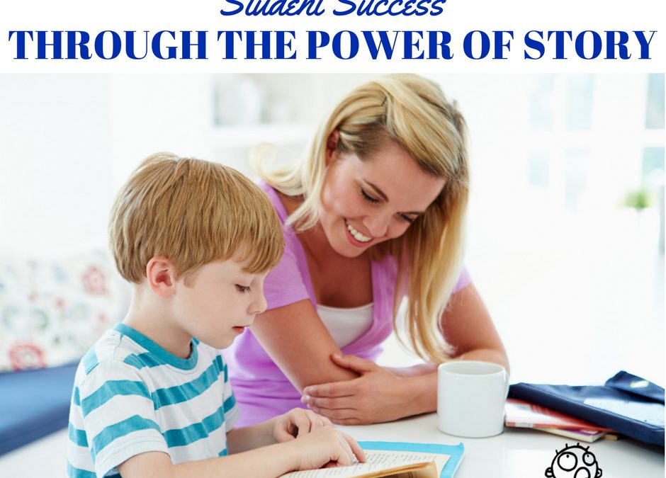 Student Success Through the Power of Story