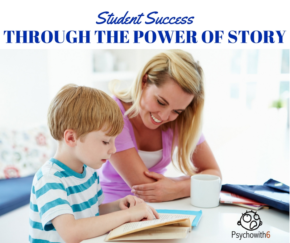 Student Success Through the Power of Story