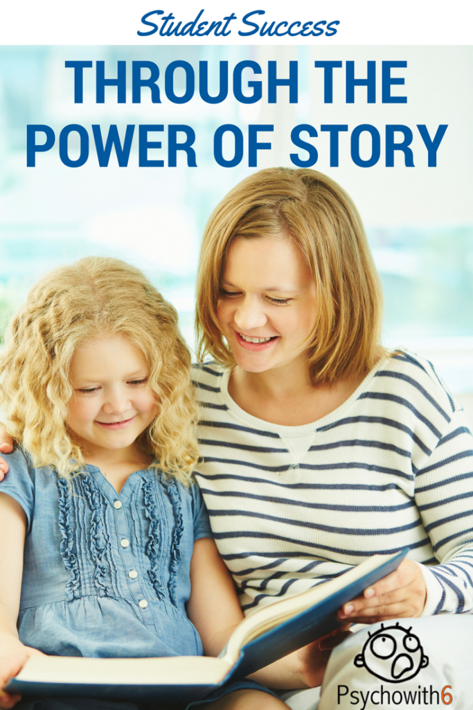 Student Success Through the Power of Story