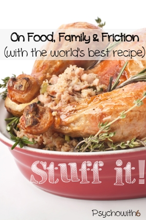 Stuff It!: On Food, Family, and Friction