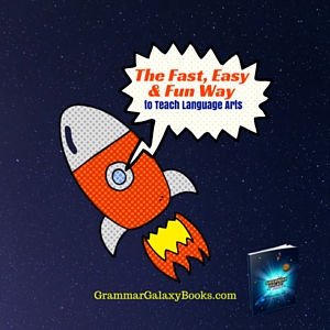 Fast, Easy, Fun Language Arts